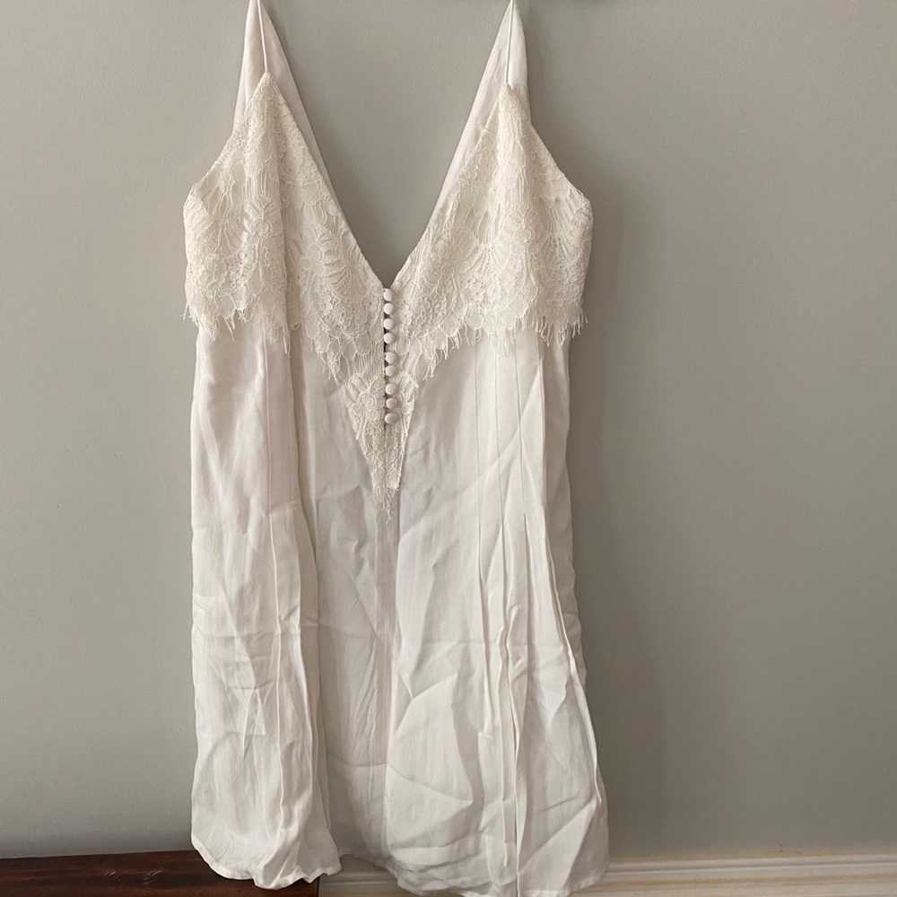 STYLESTALKER slip dress